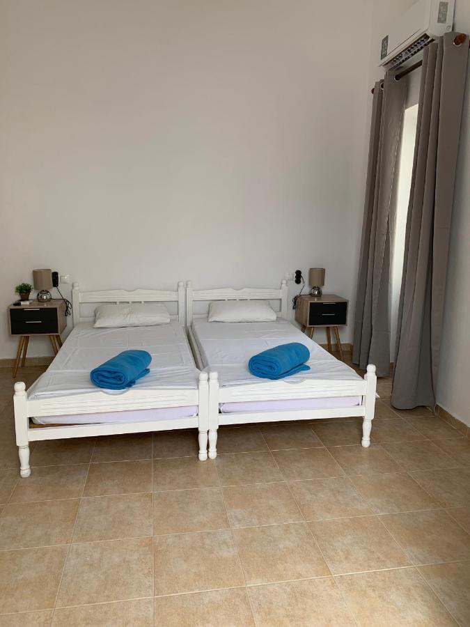 Pals Studios Lindos מראה חיצוני תמונה